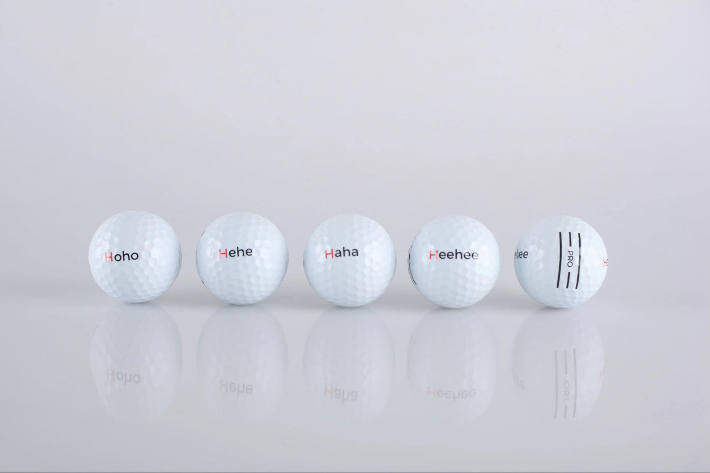 Pro Golf Balls