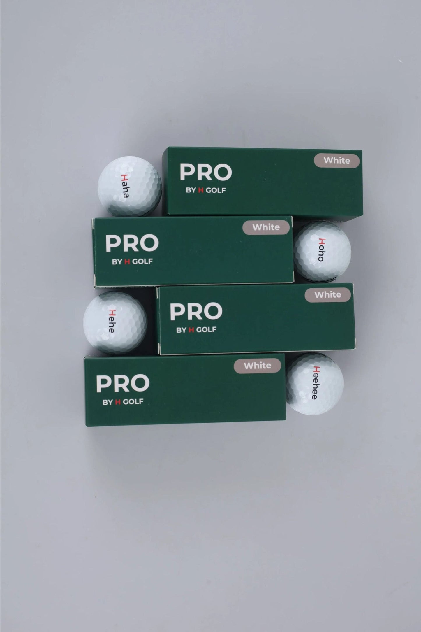 Pro Golf Balls