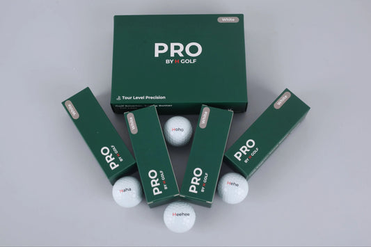 Pro Golf Balls
