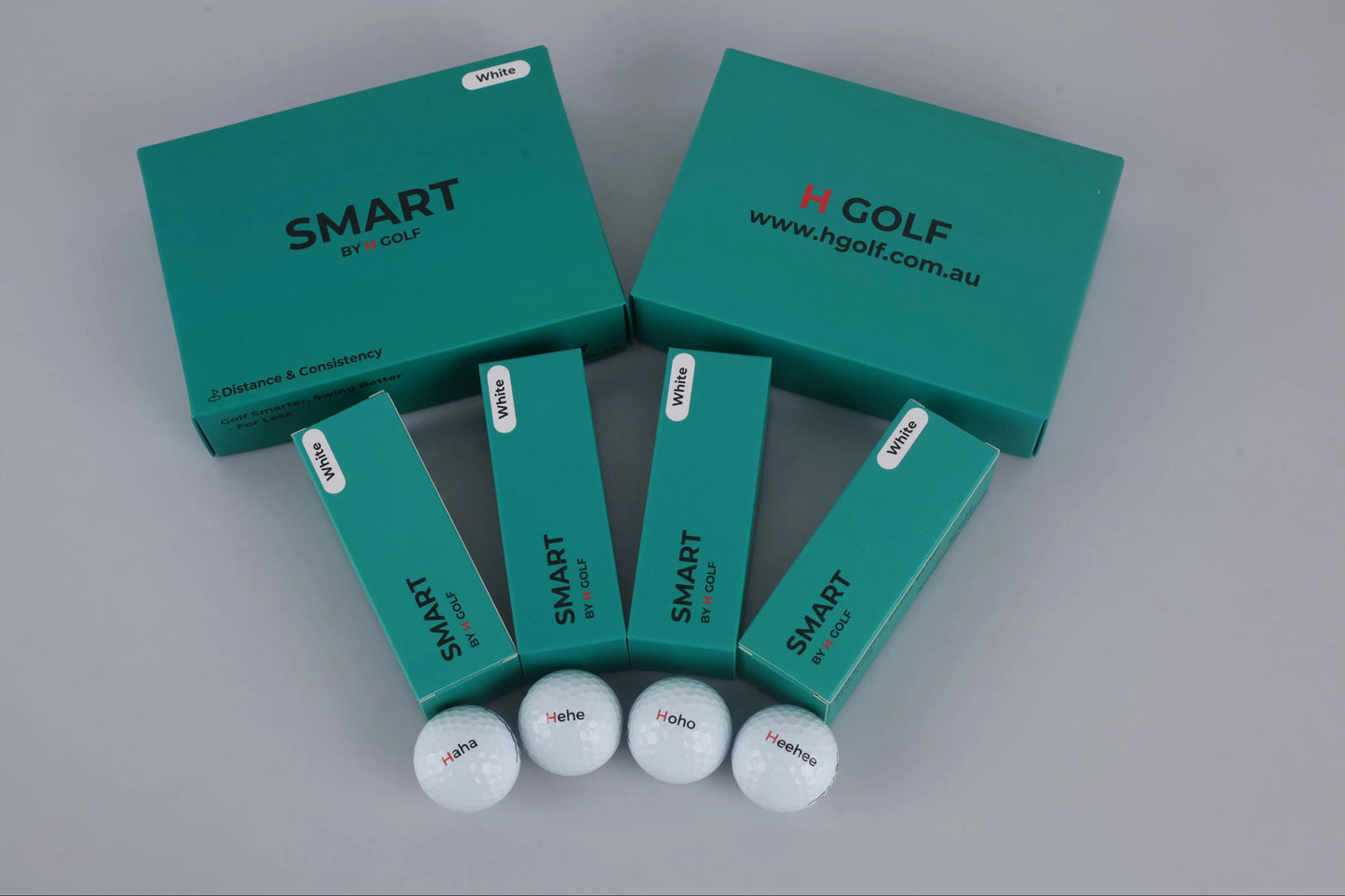 Smart Golf Balls