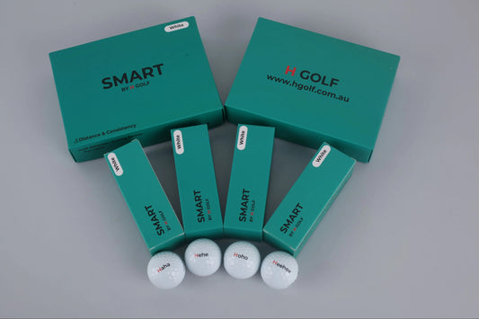 Smart Golf Balls