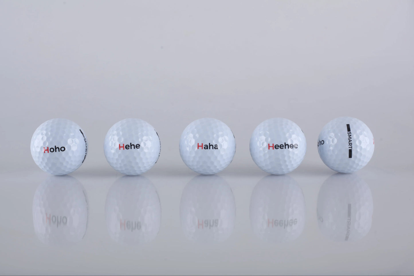 Smart Golf Balls