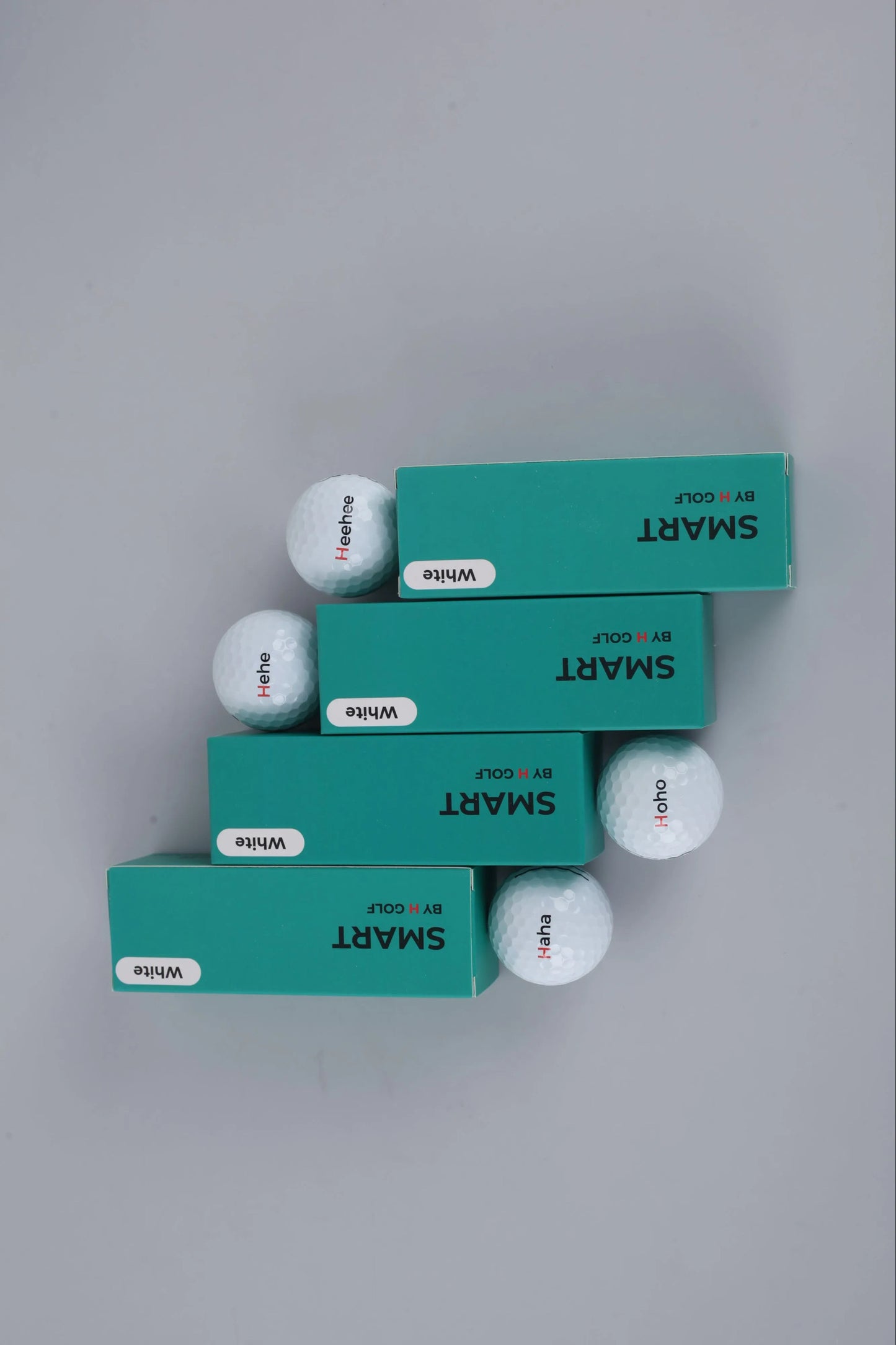 Smart Golf Balls