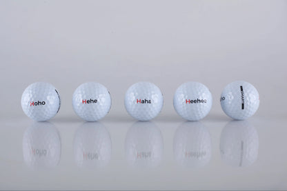 Smart Golf Balls