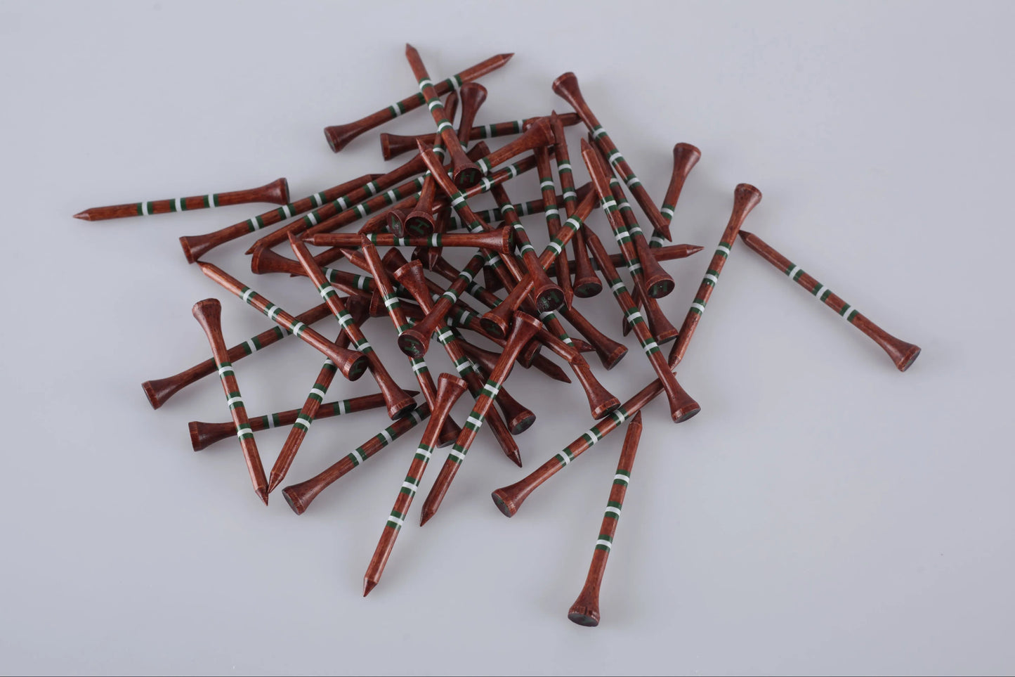 3 1/4" (83mm) Wooden Tees