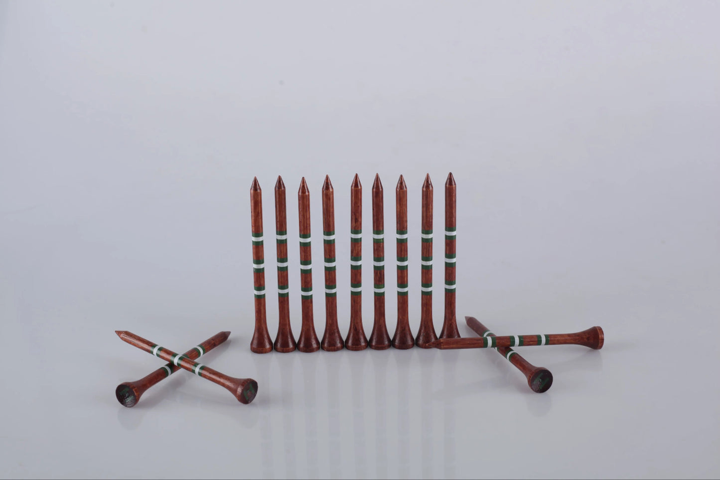 3 1/4" (83mm) Wooden Tees