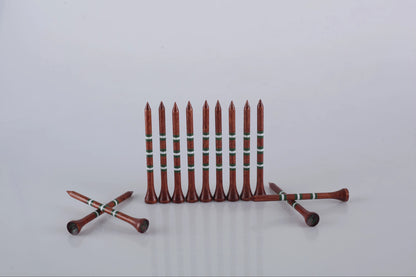 3 1/4" (83mm) Wooden Tees